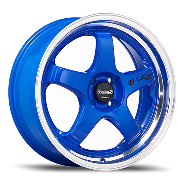 VELG LENSO D-1SE (P)